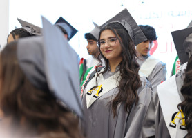 &lrm;&lrm;&lrm;مدرسة الكلية الأهلية| تخريج طلبة الثانوية العامة 2026