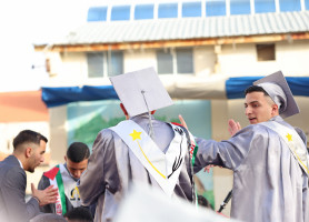 &lrm;&lrm;&lrm;مدرسة الكلية الأهلية| تخريج طلبة الثانوية العامة 2026