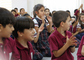 Latin School Aboud | Interactive Play