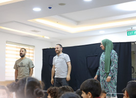 Latin School Aboud | Interactive Play