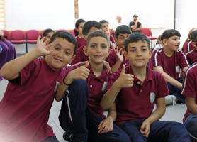 Latin School Aboud | Interactive Play