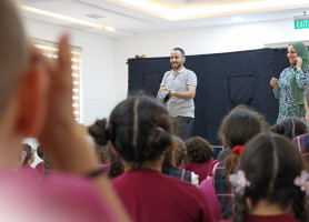 Latin School Aboud | Interactive Play