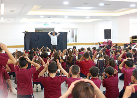 Latin School Aboud | Interactive Play