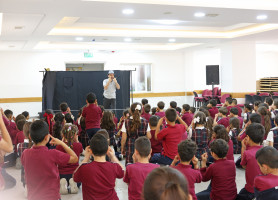Latin School Aboud | Interactive Play