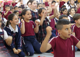 Latin School Aboud | Interactive Play