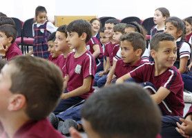 Latin School Aboud | Interactive Play