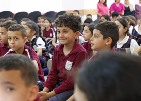 Latin School Aboud | Interactive Play