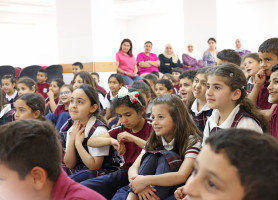 Latin School Aboud | Interactive Play