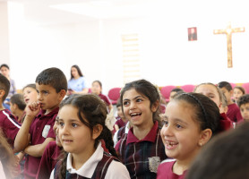 Latin School Aboud | Interactive Play
