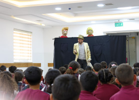 Latin School Aboud | Interactive Play