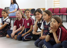 Latin School Aboud | Interactive Play