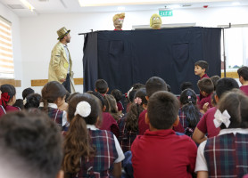 Latin School Aboud | Interactive Play
