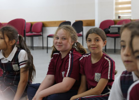 Latin School Aboud | Interactive Play