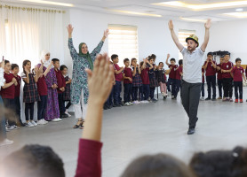 Latin School Aboud | Interactive Play