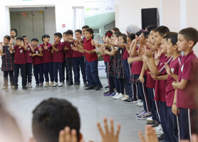 Latin School Aboud | Interactive Play