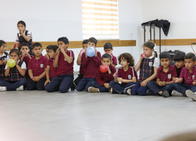 Latin School Aboud | Interactive Play