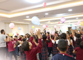 Latin School Aboud | Interactive Play