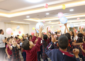 Latin School Aboud | Interactive Play