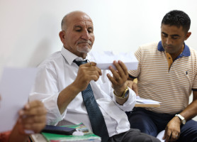 &lrm;دورة تدريبية لمعلمي مدارس منطقة رام الله