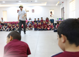 Latin School Aboud | Interactive Play