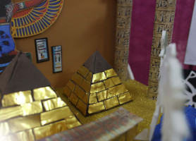 Creativity: Final Exhibition Projects at St. Joseph Sisters School