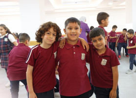 Latin School Aboud | Interactive Play