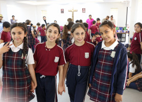 Latin School Aboud | Interactive Play