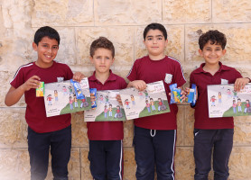 Latin School Aboud | Interactive Play
