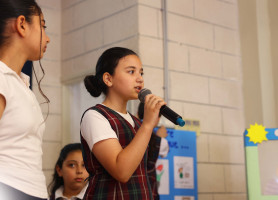 Creativity: Final Exhibition Projects at St. Joseph Sisters School