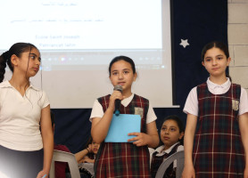 Creativity: Final Exhibition Projects at St. Joseph Sisters School
