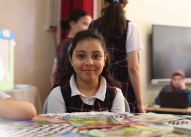 Creativity: Final Exhibition Projects at St. Joseph Sisters School