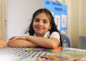 Creativity: Final Exhibition Projects at St. Joseph Sisters School