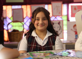 Creativity: Final Exhibition Projects at St. Joseph Sisters School