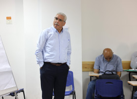 Second Day of  the training Course