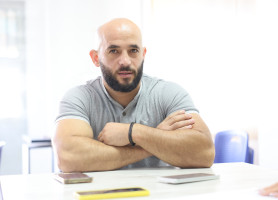 Second Day of  the training Course