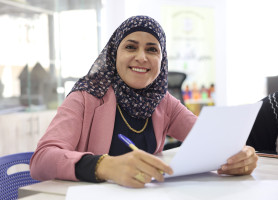 Second Day of  the training Course