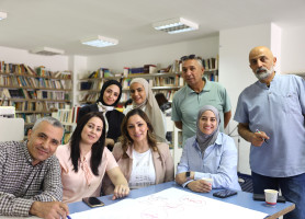 Second Day of  the training Course