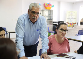 Second Day of  the training Course