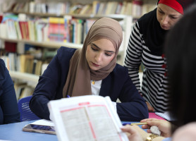 Second Day of  the training Course