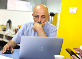 Second Day of  the training Course