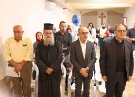&lrm;لاتين _ جفنا| تحتفل بتخريج أطفال الروضة