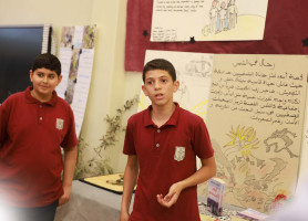 Creativity: Final Exhibition Projects at St. Joseph Sisters School