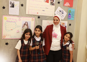 Creativity: Final Exhibition Projects at St. Joseph Sisters School
