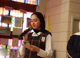 Creativity: Final Exhibition Projects at St. Joseph Sisters School