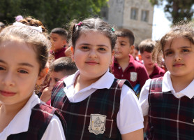 The New Academic Year 2024-2025 Begins at the Latin Patriarchate School &ndash; Birzeit