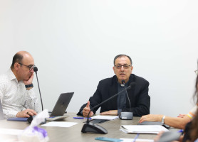 End-of-Year Meeting Between the General Administration and Principals of Latin Patriarchate Schools