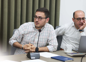 End-of-Year Meeting Between the General Administration and Principals of Latin Patriarchate Schools