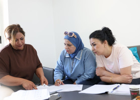 لقاء تربوي لمعلمي اللغة العربية استعدادًا للعام الدراسي الجديد
