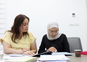 لقاء تربوي لمعلمي اللغة العربية استعدادًا للعام الدراسي الجديد