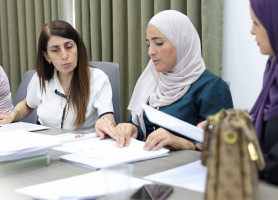 &lrm;اليوم الثاني من اللقاءات التربوية | معلمات الرياضيات